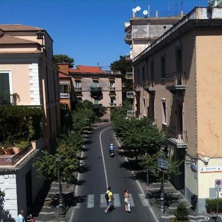 New Domus Sorrento Hotel Bagian luar foto