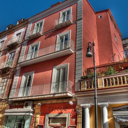 New Domus Sorrento Hotel Bagian luar foto