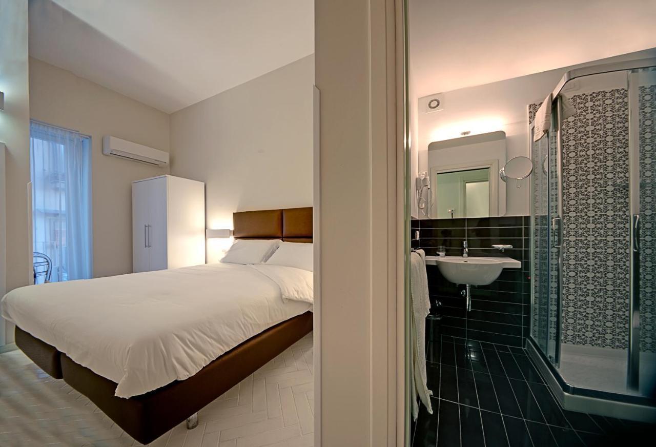 New Domus Sorrento Hotel Ruang foto