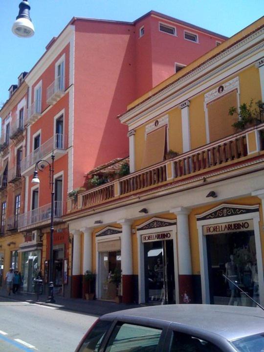 New Domus Sorrento Hotel Bagian luar foto
